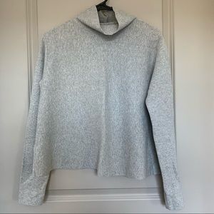 NEVER WORN COS Boxy Turtleneck